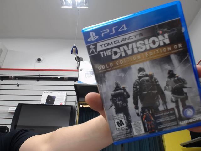 The division