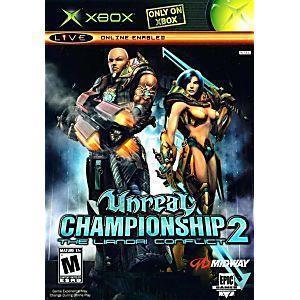 Unreal championship 2