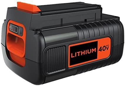 Lithium battery 2.0ah