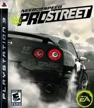 Need for speed prostreet