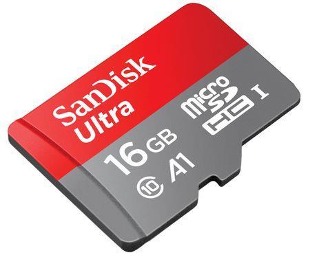 Carte microsdhc 16go