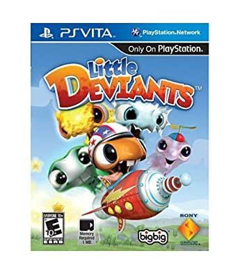 Little deviants psp