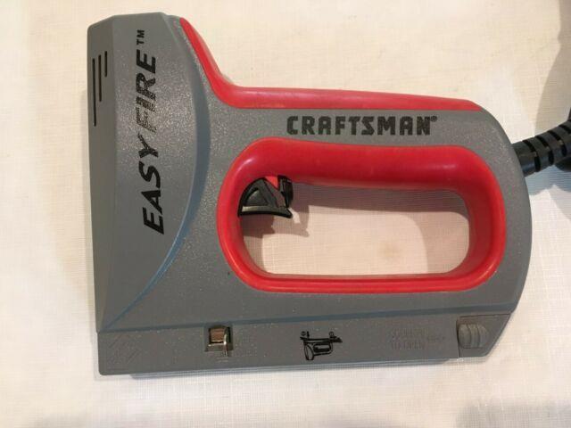 Easyfire staplegun