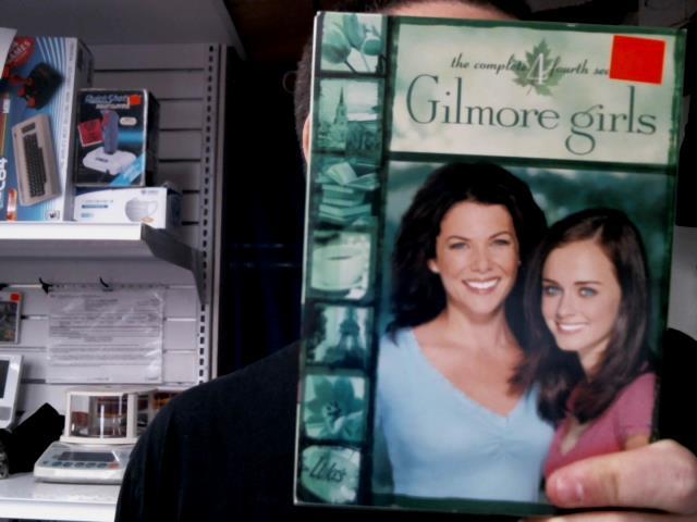 Gilmore girls season four anglais