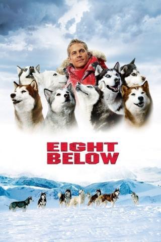 Eight below