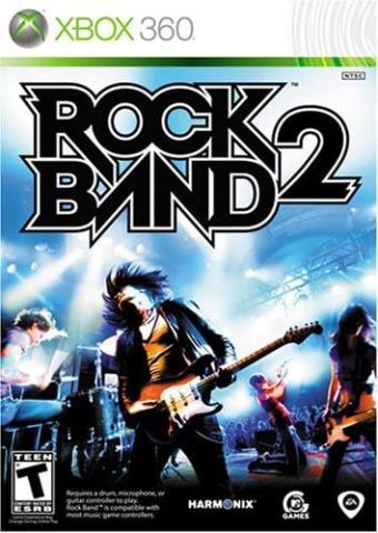 Rock band 2