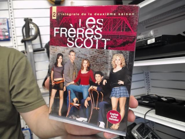 Les frres scott saison 2