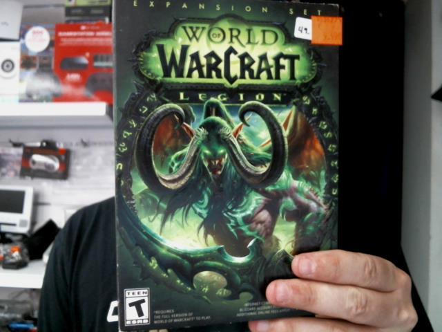 World warcraft