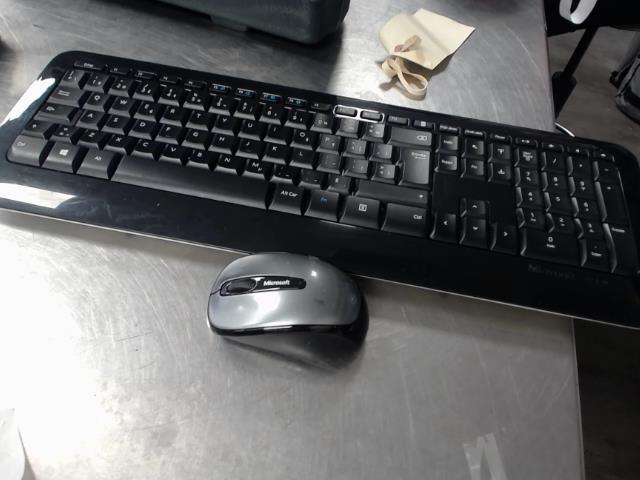 Clavier sans fil + souris