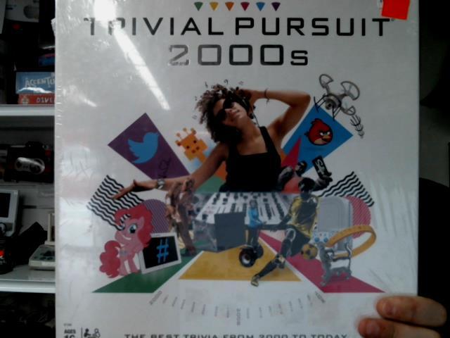 Trivia pursuit 2000s