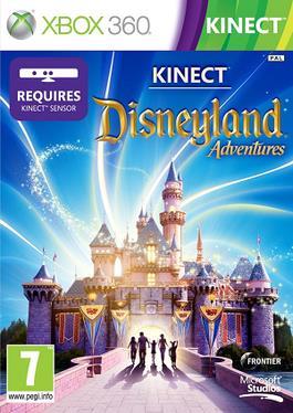 Kinect disneyland