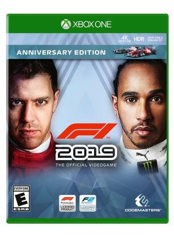 F1 2019