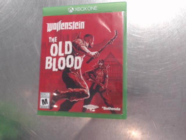 Wolfenstein the old blood