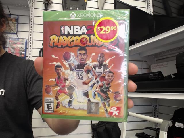 Nba 2k playground 2