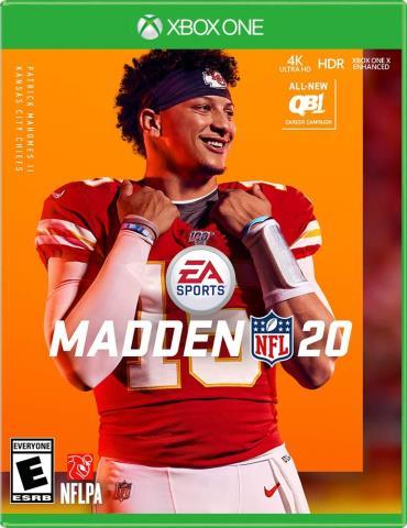 Madden 20