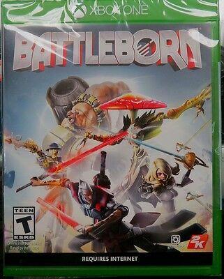 Battleborn