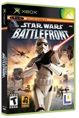 Star wars battlefront xbox