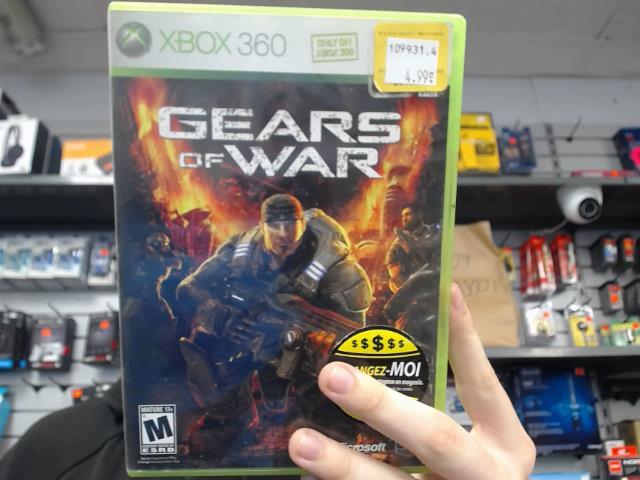 Gears of war