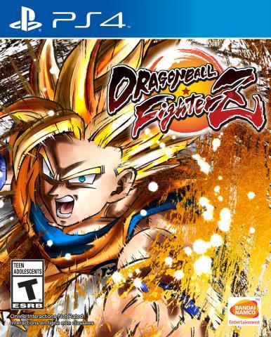 Dragon ball fighter z