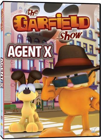 Garfield agent x