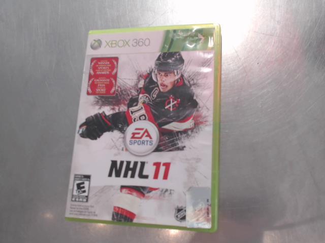 Nhl 11