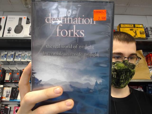 Destinations forks