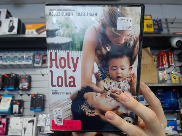 Holy lola