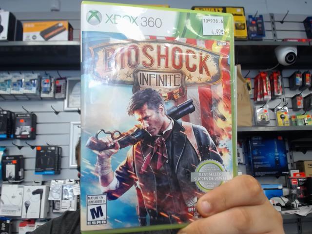 Bioshock xbox 360