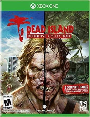 Dead island definitive collection