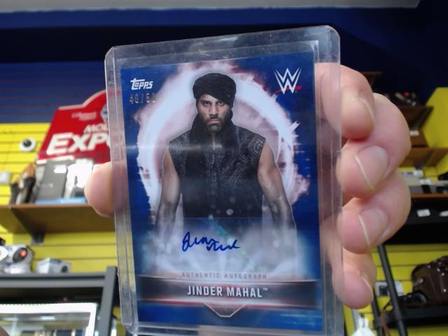 Carte sign jinder mahal