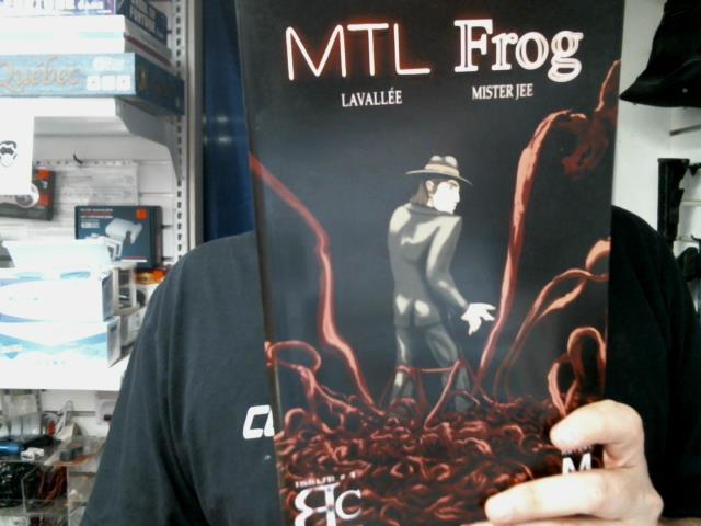 Mtl frog