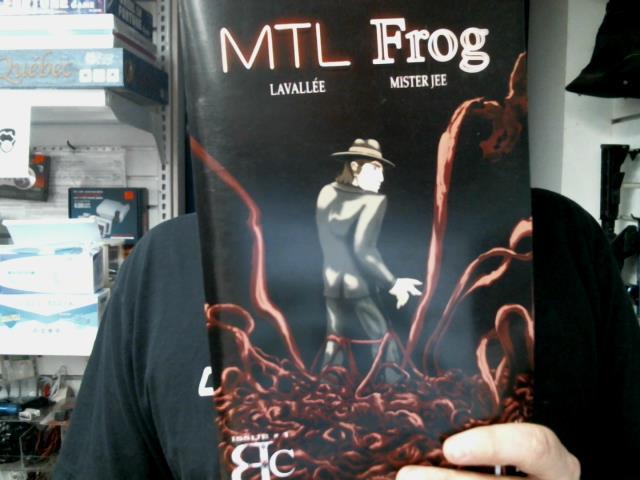 Mtl frog