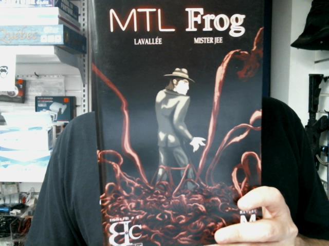 Mtl frog