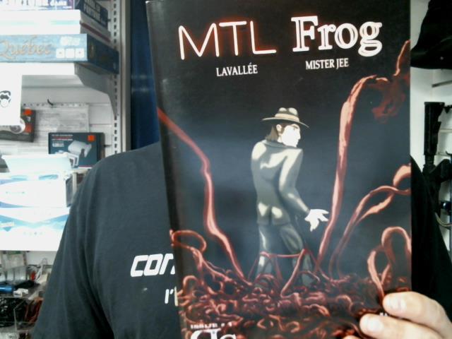 Mtl frog