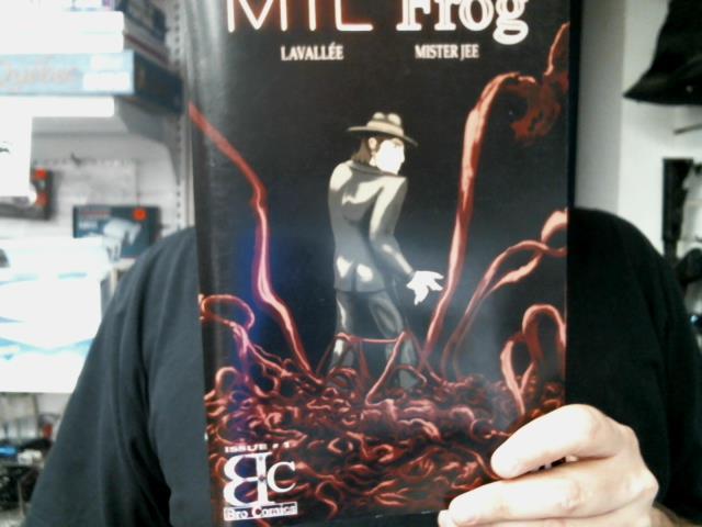 Mtl frog