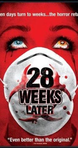 28 weeks later