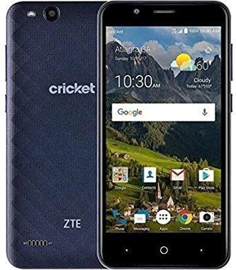 Cell zte unlocked fanfare 3 8gb