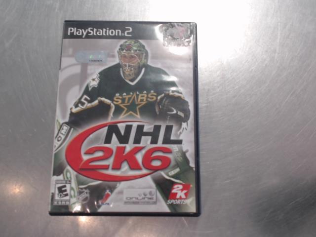 Nhl 2k6