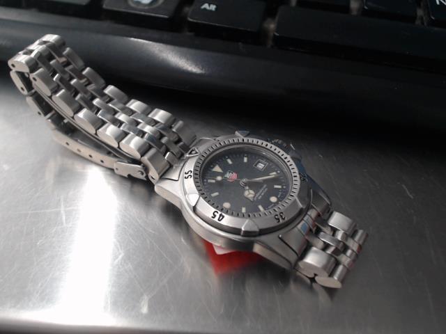 Tag heuer wh 1411 stainless