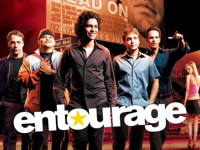 Entourage s1