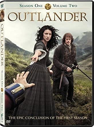 Outlander s1 volume 1-2