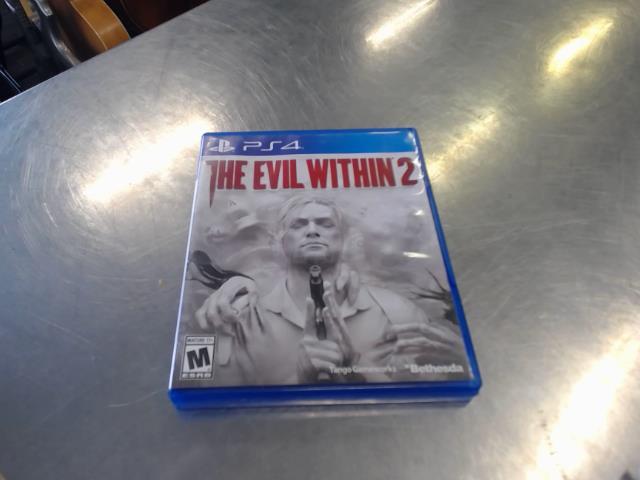 The evil within 2