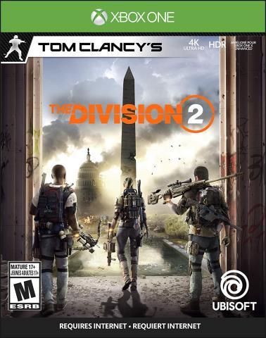 The division 2