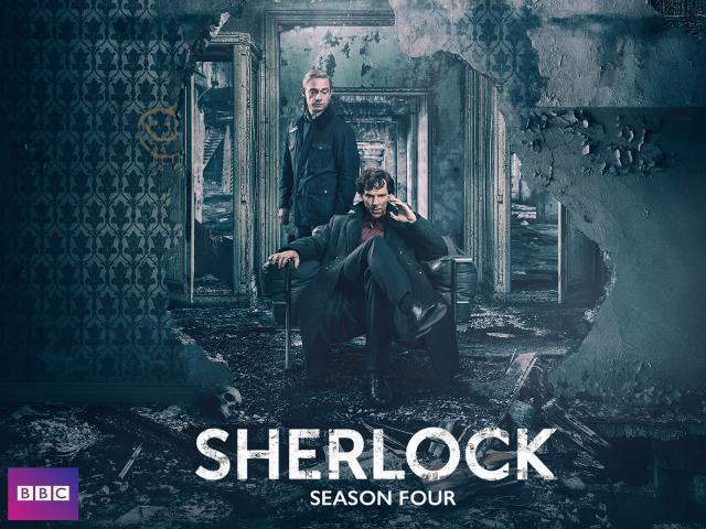 Sherlock s4