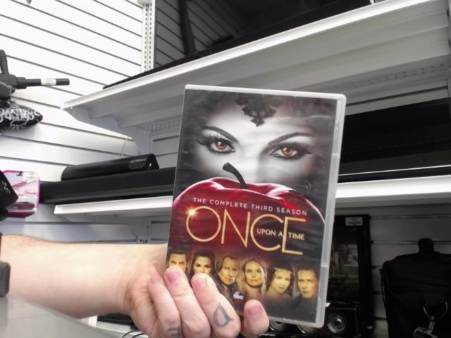 Once upon a time third season