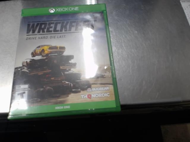 Wreckfest