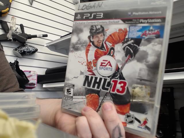 Nhl 13