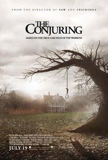 The conjuring