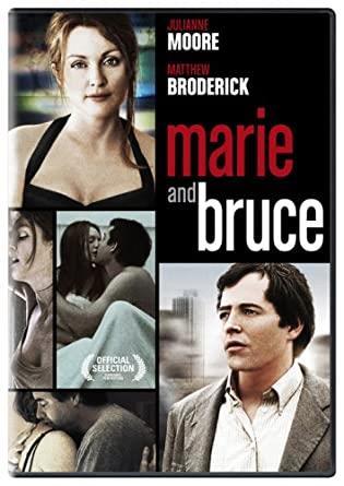 Marie and bruce