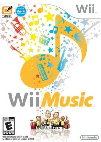 Wii music